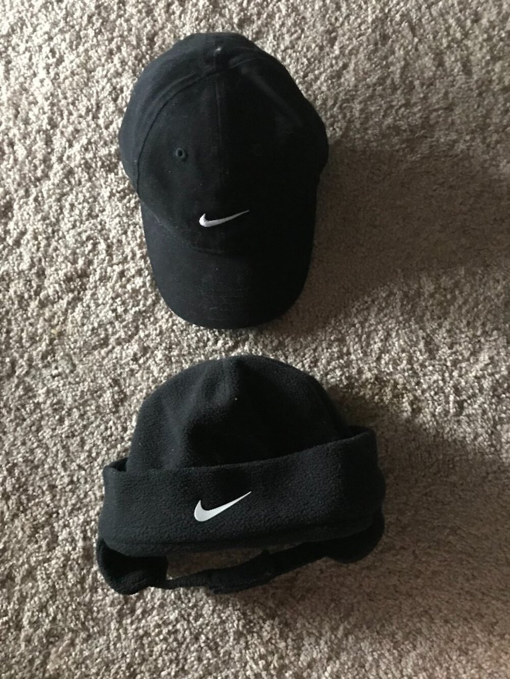 Nike cap & toboggan - Infant Size